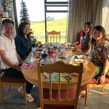 Arohanui Rural Retreat B&B 타우랑가 외부 사진