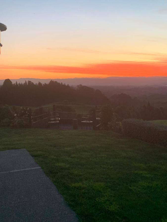 Arohanui Rural Retreat B&B 타우랑가 외부 사진