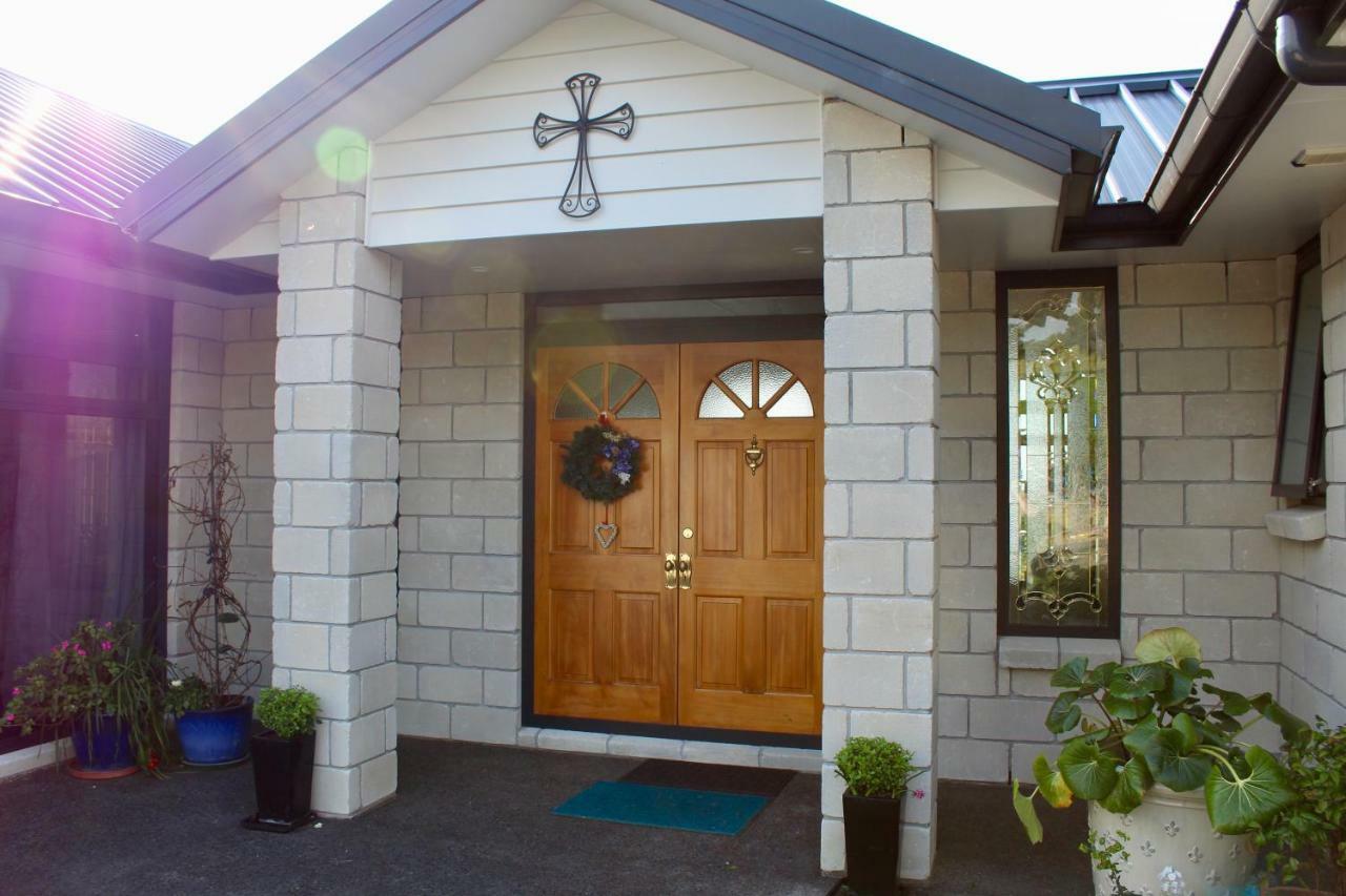 Arohanui Rural Retreat B&B 타우랑가 외부 사진
