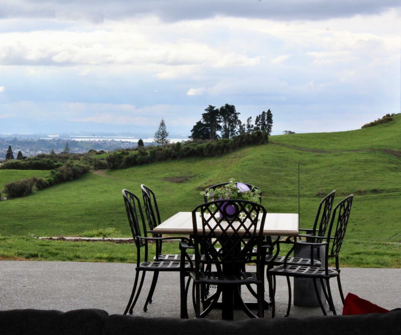 Arohanui Rural Retreat B&B 타우랑가 외부 사진
