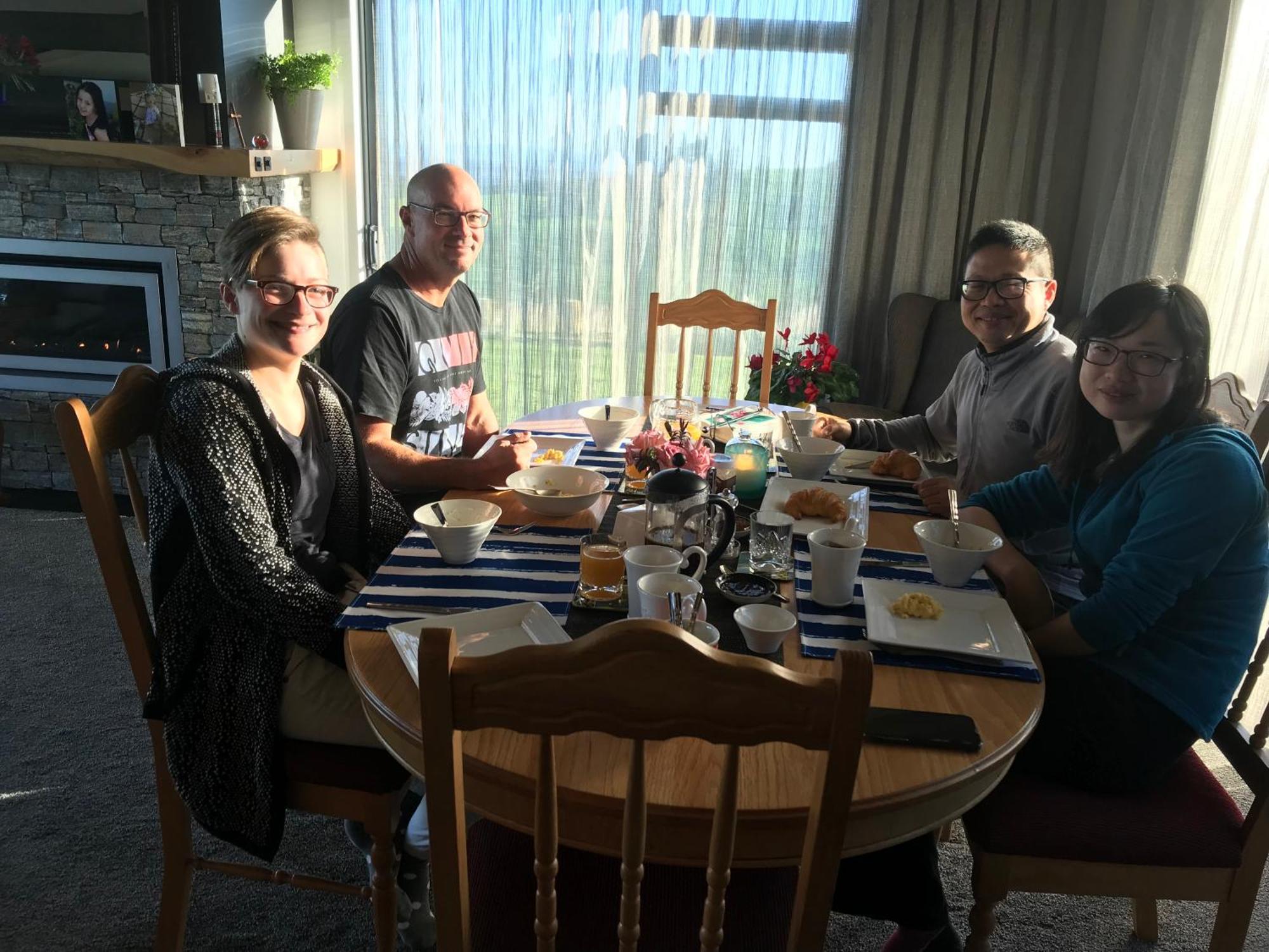 Arohanui Rural Retreat B&B 타우랑가 외부 사진