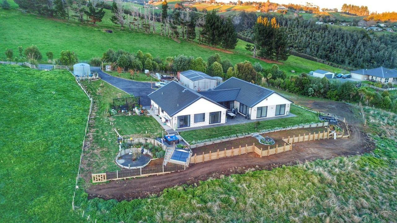 Arohanui Rural Retreat B&B 타우랑가 외부 사진