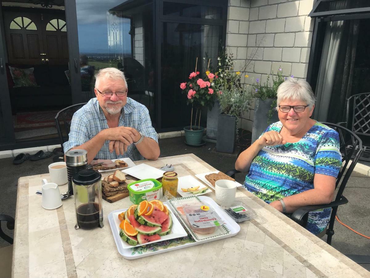 Arohanui Rural Retreat B&B 타우랑가 외부 사진