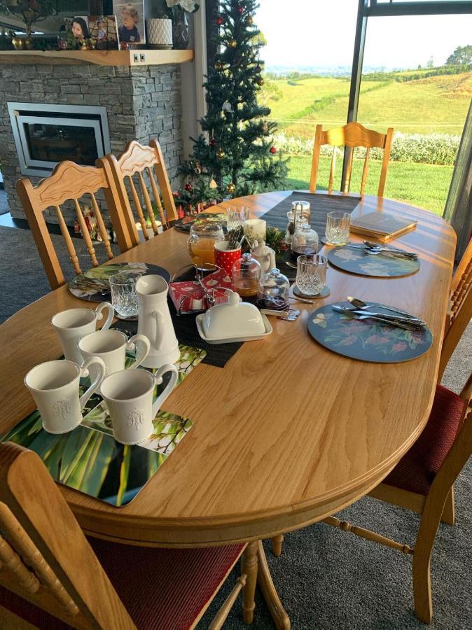 Arohanui Rural Retreat B&B 타우랑가 외부 사진