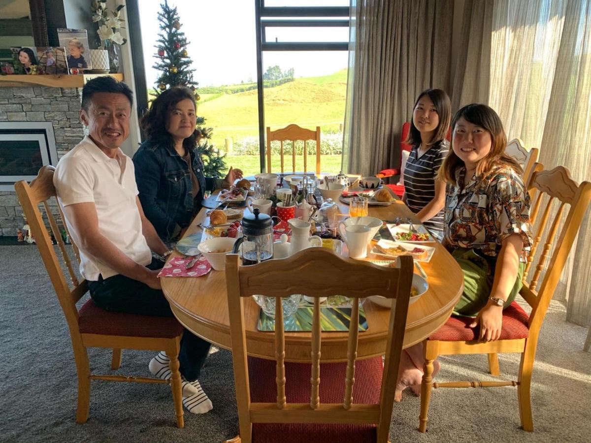 Arohanui Rural Retreat B&B 타우랑가 외부 사진